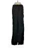 Caslon 100% Linen Black Linen Pants Size S - photo 1
