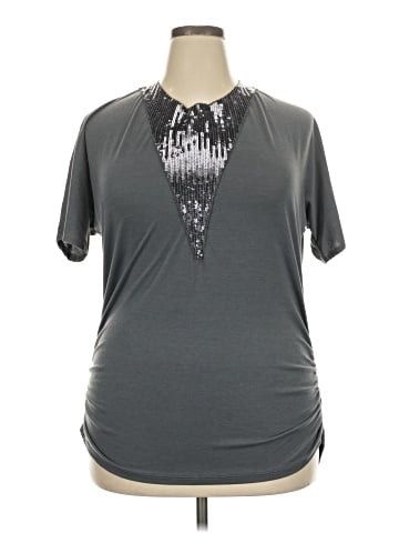 Caren Sport Short Sleeve Top (view 1)