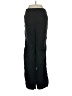 Caslon 100% Linen Black Linen Pants Size S - photo 2