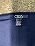 Chaps Blue Long Sleeve Blouse Size XL - photo 7