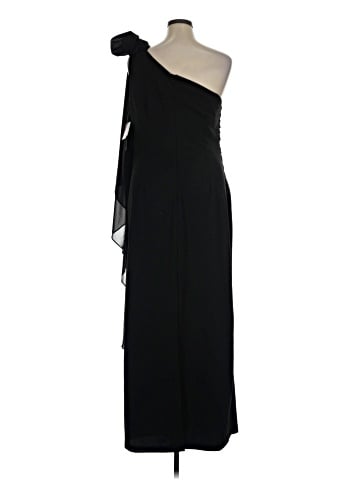Xscape Cocktail Dress (view 2)