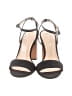 Pelle Moda Black Sandals Size 9 1/2 - photo 2