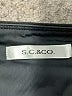 S.C. & Co. Solid Black Skort Size L - photo 3