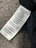 S.C. & Co. Solid Black Skort Size L - photo 4