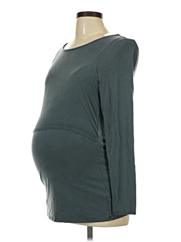Quince 3/4 Sleeve T-Shirt (view 1)