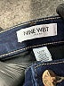Nine West Argyle Blue Jeans Size 12 - photo 7
