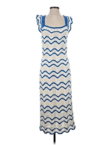 Skies Are Blue Casual Dress (view 1)