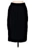 On Twelfth Solid Black Formal Skirt Size M - photo 1