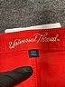 Universal Thread Solid Red Shorts Size 6 - photo 3