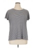 PrAna Gray Short Sleeve Top Size XL - photo 1