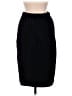 On Twelfth Solid Black Formal Skirt Size M - photo 2