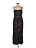 Wild Fable 100% Rayon Polka Dots Black Jumpsuit Size XL - photo 1
