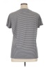 PrAna Gray Short Sleeve Top Size XL - photo 2