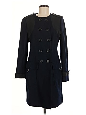 BCBGMAXAZRIA Wool Coat (view 1)