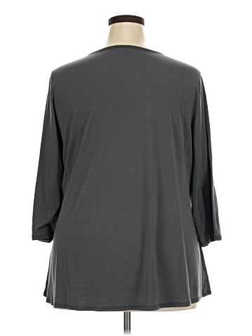 Sejour 3/4 Sleeve T-Shirt (view 2)
