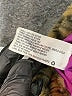 Wild Fable 100% Polyester Animal Print Brown Faux Fur Jacket Size M - photo 7
