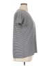 PrAna Gray Short Sleeve Top Size XL - photo 4