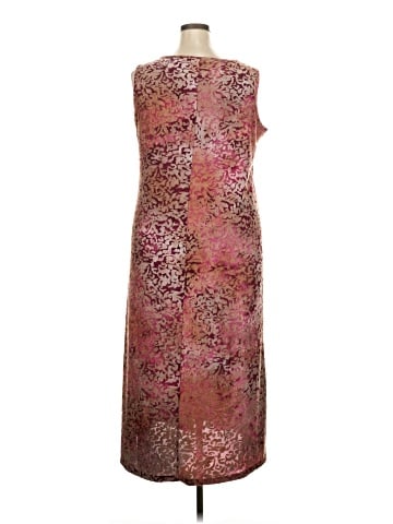 Nina Leonard Casual Dress (view 2)