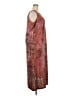 Nina Leonard Paisley Brown Casual Dress Size 2X (petite) - photo 4