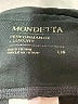 Mondetta Solid Black Active Pants Size L - photo 5