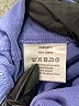 Mersea 100% Cotton Solid Blue Casual Pants Size XL - photo 8