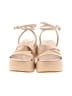 Altar'd State Tan Wedges Size 8 1/2 - photo 2