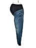Old Navy - Maternity Blue Jeans Size 6 - photo 5