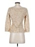 Escada Gold Ivory Pullover Sweater Size EU 34 / US 4 - photo 2