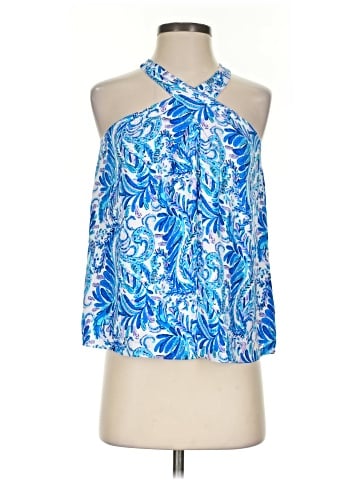 Lilly Pulitzer Sleeveless Blouse (view 1)