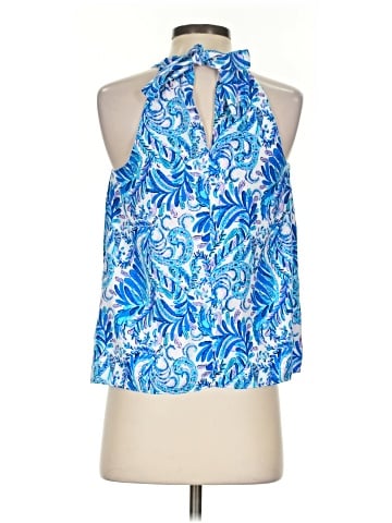 Lilly Pulitzer Sleeveless Blouse (view 2)