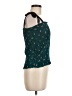 Assorted Brands Teal Sleeveless Blouse Size M - photo 4