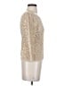 Escada Gold Ivory Pullover Sweater Size EU 34 / US 4 - photo 4