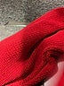Natural Reflections Red Pullover Sweater Size M - photo 8
