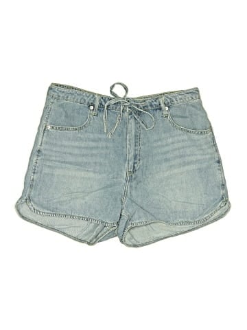 Current/Elliott Denim Shorts (view 1)