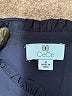 CeCe Blue Short Sleeve Blouse Size M - photo 7