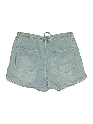 Current/Elliott Denim Shorts (view 2)
