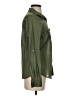 Old Navy 100% Cotton Solid Green Long Sleeve Button-Down Shirt Size S - photo 4