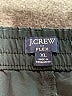 J.Crew Factory Store 100% Polyester Solid Black Athletic Shorts Size XL - photo 3