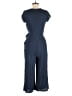 Mi ami Solid Blue Jumpsuit Size M - photo 2
