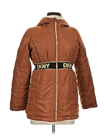 DKNY Snow Jacket (view 1)