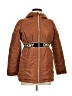DKNY Brown Snow Jacket Size 7 - photo 1