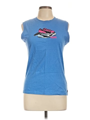 Puma Sleeveless T-Shirt (view 1)