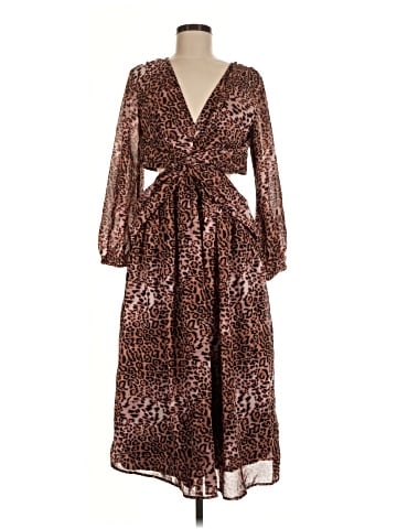 Ranna Gill Cocktail Dress (view 1)