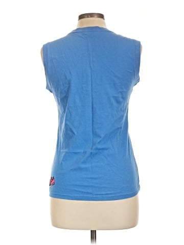 Puma Sleeveless T-Shirt (view 2)