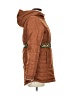 DKNY Brown Snow Jacket Size 7 - photo 4