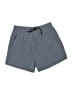 Wahine Toa Solid Gray Athletic Shorts Size S - photo 1