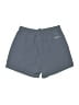 Wahine Toa Solid Gray Athletic Shorts Size S - photo 2