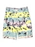 Assorted Brands Tie-dye Blue Athletic Shorts Size XS (estimated) - photo 1