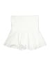 Garage Solid Ivory Skort Size XS - photo 1