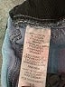 Democracy Hearts Blue Jeans Size 10 - photo 8